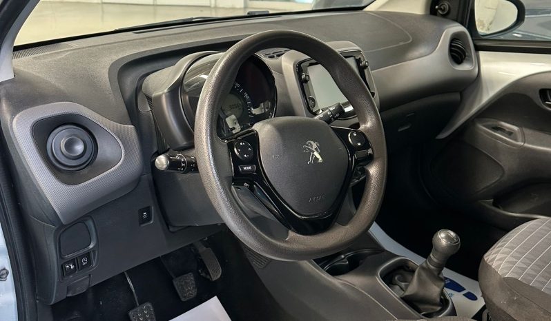 Peugeot 108 1.0 VTi 72 CV Active – OK Neopatentati, Bassi Consumi pieno