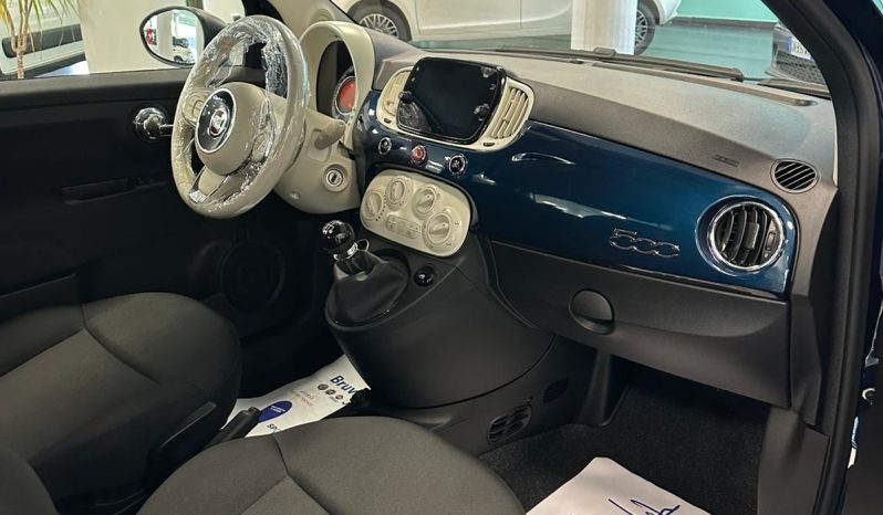 Fiat 500 1.0 Hybrid 70 CV – ZERO KM 2023, Full Optional, Pronta Consegna pieno