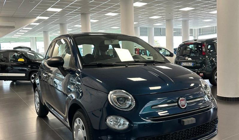 Fiat 500 1.0 Hybrid 70 CV – ZERO KM 2023, Full Optional, Pronta Consegna pieno