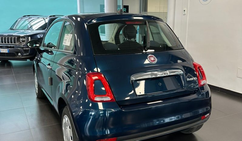 Fiat 500 1.0 Hybrid 70 CV – ZERO KM 2023, Full Optional, Pronta Consegna pieno