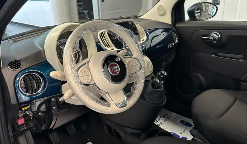 Fiat 500 1.0 Hybrid 70 CV – ZERO KM 2023, Full Optional, Pronta Consegna pieno