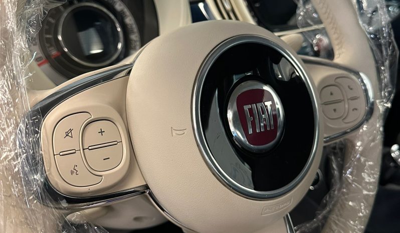 Fiat 500 1.0 Hybrid 70 CV – ZERO KM 2023, Full Optional, Pronta Consegna pieno