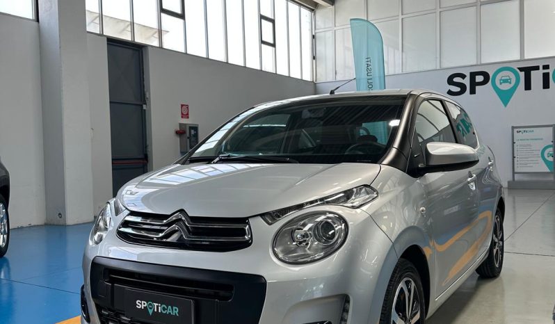 Citroën C1 Feel 1.0 VTi 72 CV 2019 – OK Neopatentati, Bassi Consumi pieno