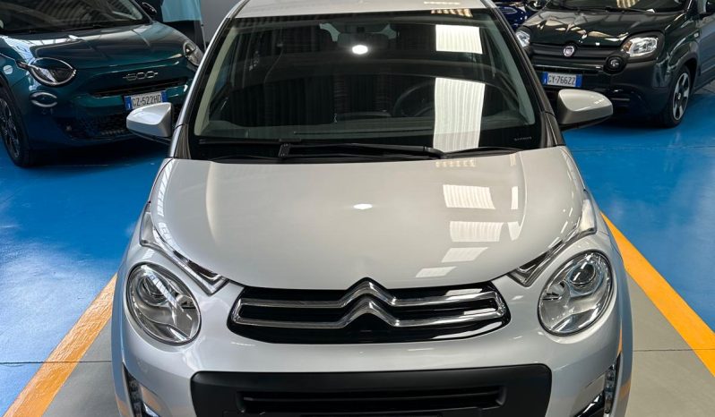 Citroën C1 Feel 1.0 VTi 72 CV 2019 – OK Neopatentati, Bassi Consumi pieno