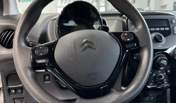 Citroën C1 Feel 1.0 VTi 72 CV 2019 – OK Neopatentati, Bassi Consumi pieno