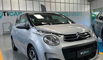 Citroën C1 Feel 1.0 VTi 72 CV 2019 – OK Neopatentati, Bassi Consumi pieno
