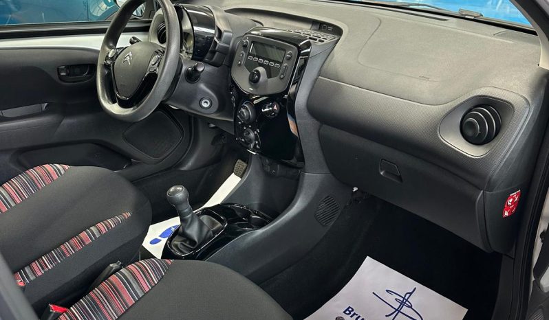 Citroën C1 Feel 1.0 VTi 72 CV 2019 – OK Neopatentati, Bassi Consumi pieno