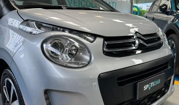 Citroën C1 Feel 1.0 VTi 72 CV 2019 – OK Neopatentati, Bassi Consumi pieno
