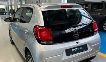 Citroën C1 Feel 1.0 VTi 72 CV 2019 – OK Neopatentati, Bassi Consumi pieno