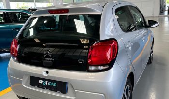 Citroën C1 Feel 1.0 VTi 72 CV 2019 – OK Neopatentati, Bassi Consumi pieno