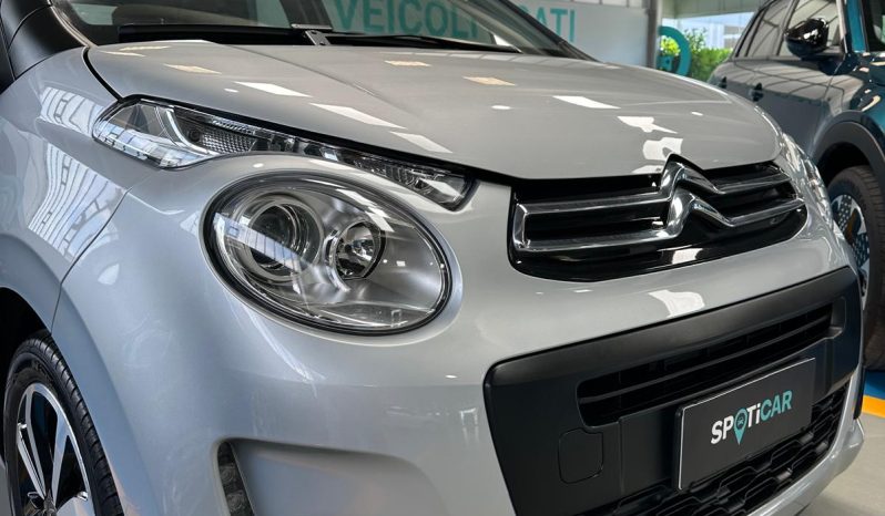 Citroën C1 Feel 1.0 VTi 72 CV 2019 – OK Neopatentati, Bassi Consumi pieno