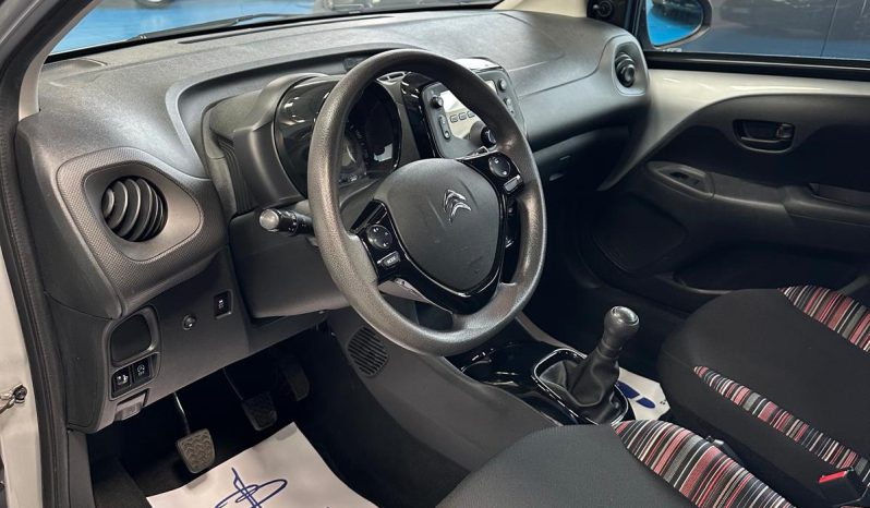 Citroën C1 Feel 1.0 VTi 72 CV 2019 – OK Neopatentati, Bassi Consumi pieno