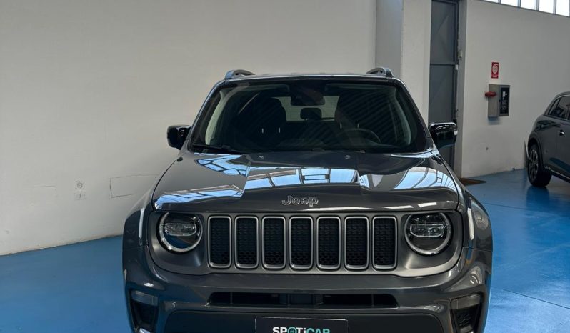 Jeep Renegade 1.5 Hybrid 130 CV DCT Limited – Automatica 2023 pieno