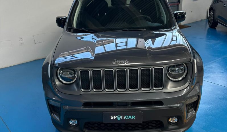 Jeep Renegade 1.5 Hybrid 130 CV DCT Limited – Automatica 2023 pieno