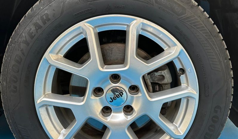 Jeep Renegade 1.5 Hybrid 130 CV DCT Limited – Automatica 2023 pieno