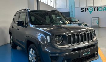 Jeep Renegade 1.5 Hybrid 130 CV DCT Limited – Automatica 2023 pieno