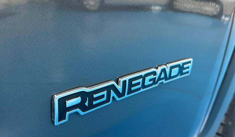 Jeep Renegade 1.5 Hybrid 130 CV DCT Limited – Automatica 2023 pieno