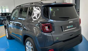 Jeep Renegade 1.5 Hybrid 130 CV DCT Limited – Automatica 2023 pieno