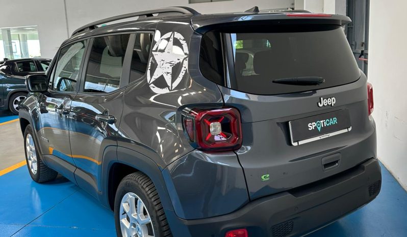 Jeep Renegade 1.5 Hybrid 130 CV DCT Limited – Automatica 2023 pieno