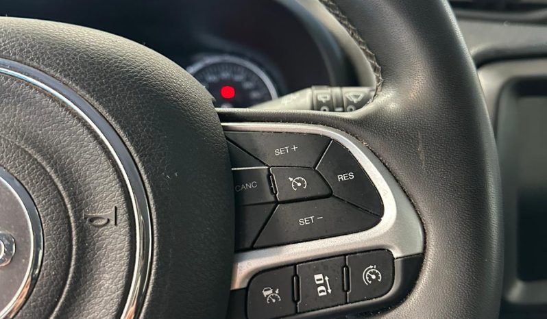 Jeep Renegade 1.5 Hybrid 130 CV DCT Limited – Automatica 2023 pieno