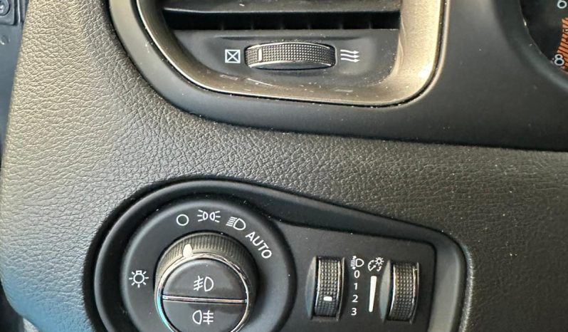 Jeep Renegade 1.5 Hybrid 130 CV DCT Limited – Automatica 2023 pieno