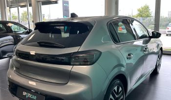 Peugeot 208 1.2 PureTech 100 CV Allure Pack 2025 – Solo 6.000 KM pieno