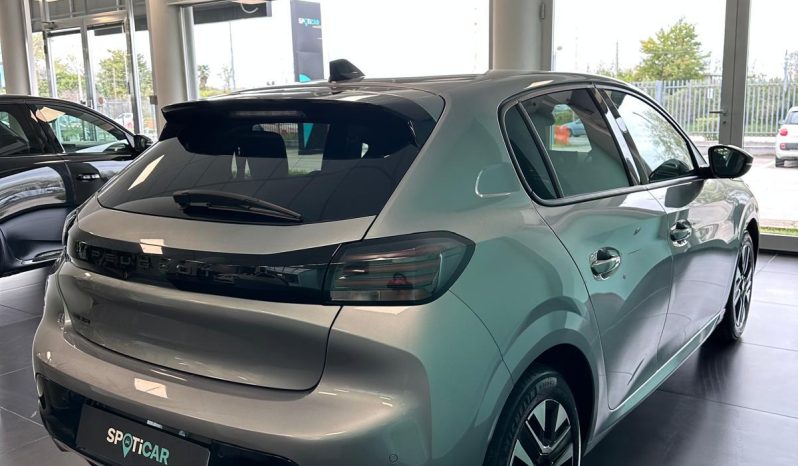 Peugeot 208 1.2 PureTech 100 CV Allure Pack 2025 – Solo 6.000 KM pieno