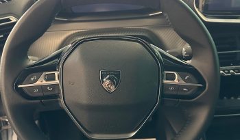 Peugeot 208 1.2 PureTech 100 CV Allure Pack 2025 – Solo 6.000 KM pieno
