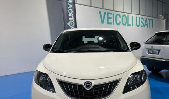 Lancia Ypsilon Hybrid Platino 2024 – Top di Gamma pieno