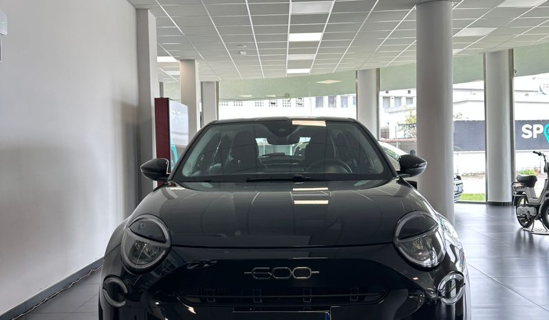 Fiat 600 1.2 Hybrid 145 CV – Automatica 2025 pieno