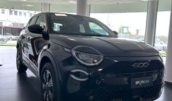 Fiat 600 1.2 Hybrid 145 CV – Automatica 2025 pieno