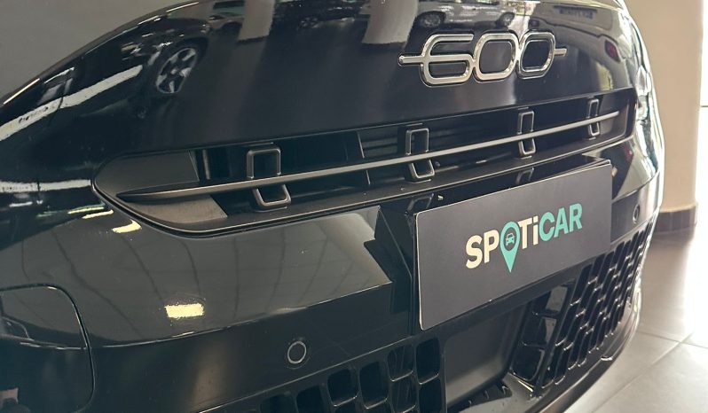 Fiat 600 1.2 Hybrid 145 CV – Automatica 2025 pieno