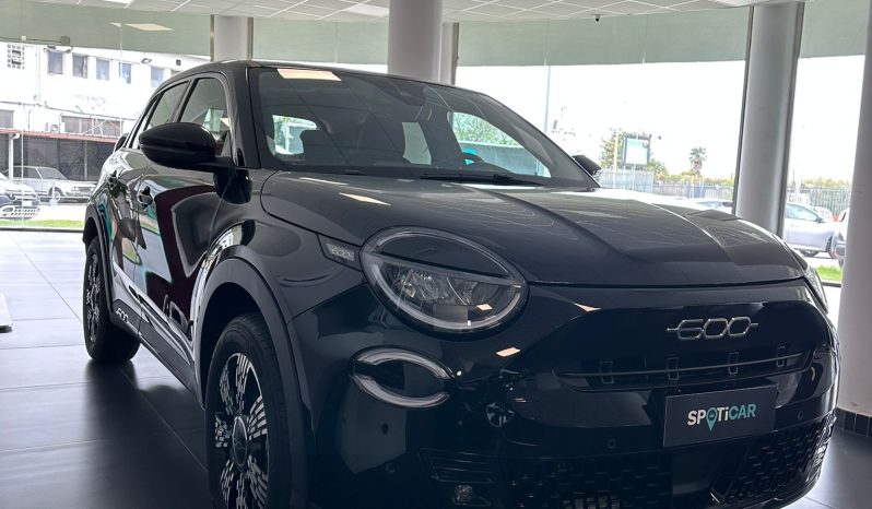Fiat 600 1.2 Hybrid 145 CV – Automatica 2025 pieno
