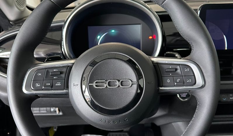 Fiat 600 1.2 Hybrid 145 CV – Automatica 2025 pieno
