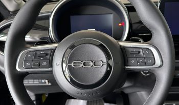 Fiat 600 1.2 Hybrid 145 CV – Automatica 2025 pieno