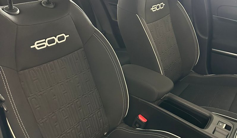 Fiat 600 1.2 Hybrid 145 CV – Automatica 2025 pieno