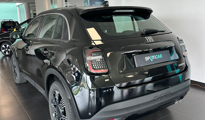 Fiat 600 1.2 Hybrid 145 CV – Automatica 2025 pieno