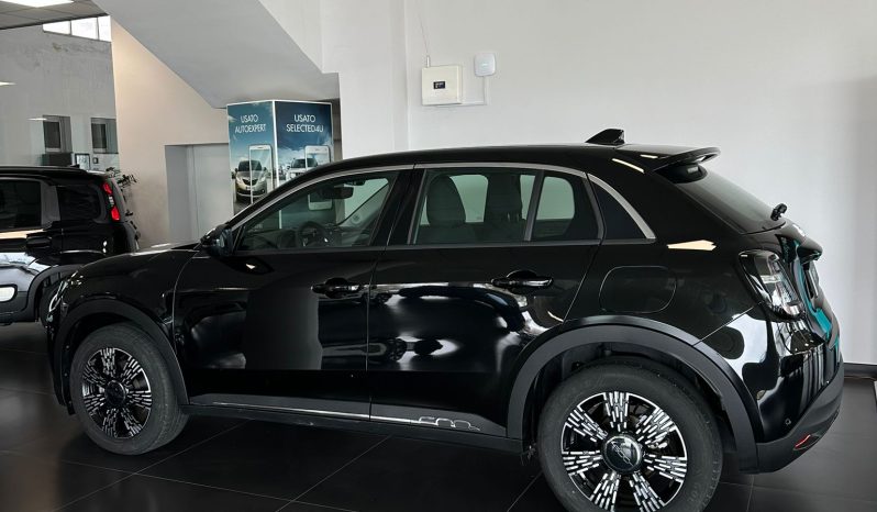 Fiat 600 1.2 Hybrid 145 CV – Automatica 2025 pieno