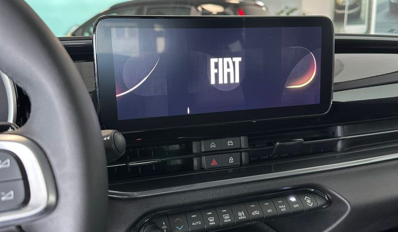 Fiat 600 1.2 Hybrid 145 CV – Automatica 2025 pieno