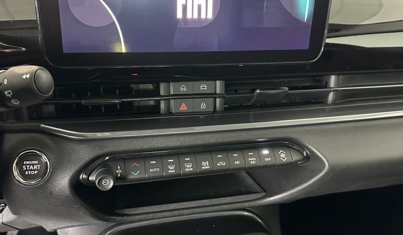 Fiat 600 1.2 Hybrid 145 CV – Automatica 2025 pieno