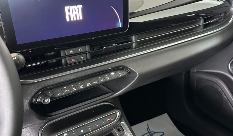 Fiat 600 1.2 Hybrid 145 CV – Automatica 2025 pieno