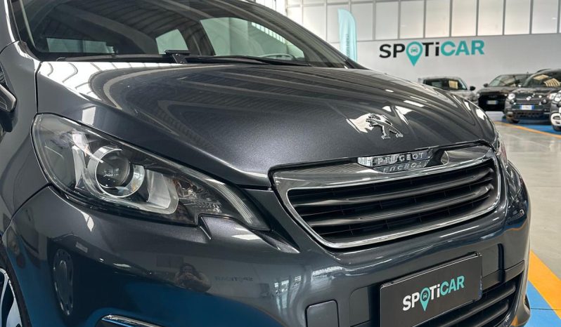 Occasione Peugeot 108 2021 – Neopatentati, Economica e Affidabile pieno