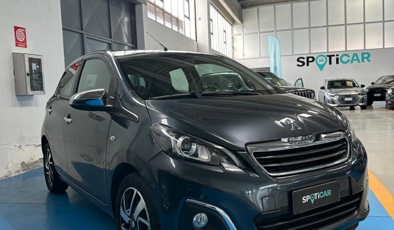 Occasione Peugeot 108 2021 – Neopatentati, Economica e Affidabile pieno