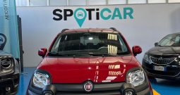 Occasione Fiat Pandina Cross 2025 – Hybrid, Super Accessoriata