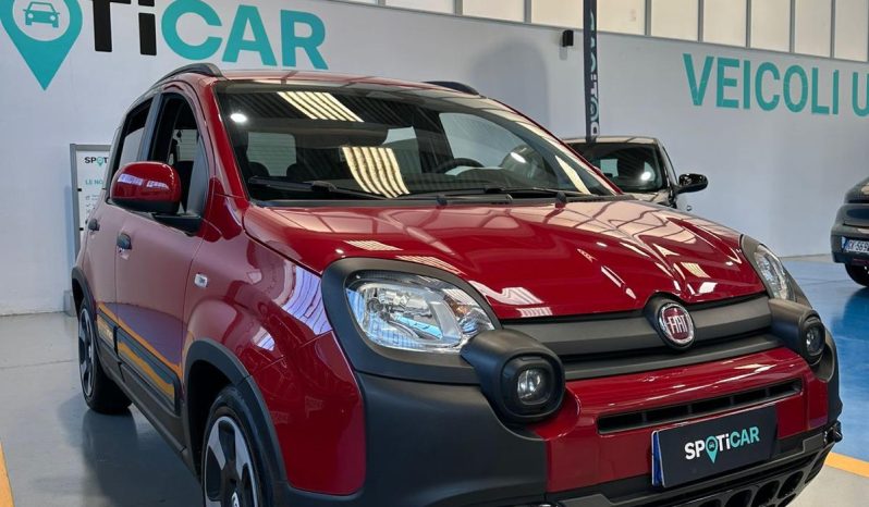 Occasione Fiat Pandina Cross 2025 – Hybrid, Super Accessoriata pieno