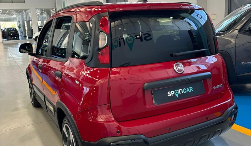 Occasione Fiat Pandina Cross 2025 – Hybrid, Super Accessoriata pieno