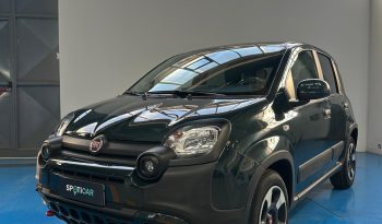Fiat Panda Cross Hybrid 2024 – Grintosa, Accessoriata, Ultimo Esemplare pieno