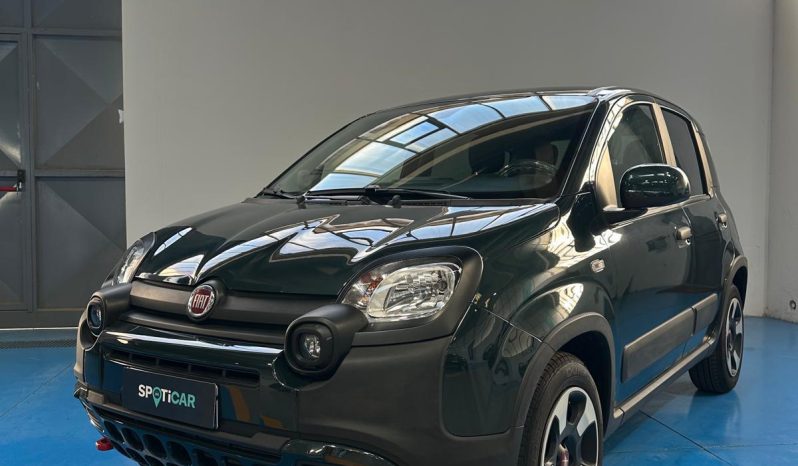 Fiat Panda Cross Hybrid 2024 – Grintosa, Accessoriata, Ultimo Esemplare pieno