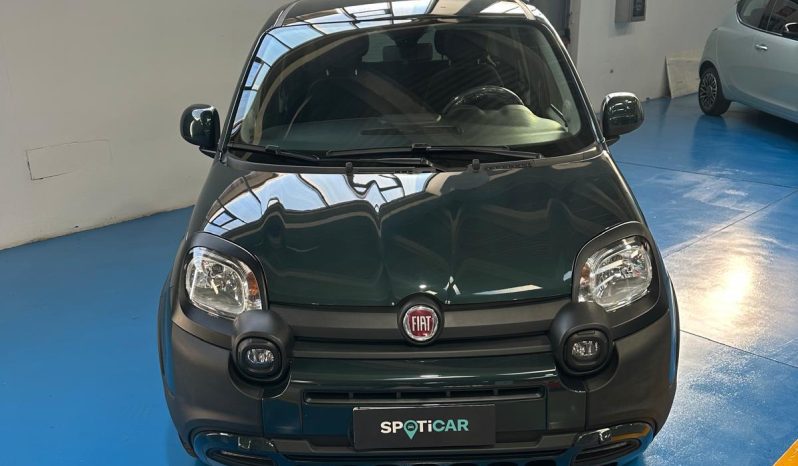 Fiat Panda Cross Hybrid 2024 – Grintosa, Accessoriata, Ultimo Esemplare pieno