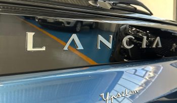 Lancia Ypsilon LX Hybrid 100 CV Automatica 2025 – Eleganza e Tecnologia pieno